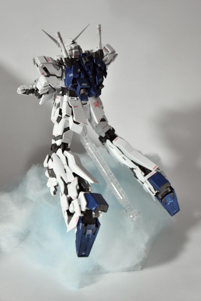 バックショットはこんな感じ。