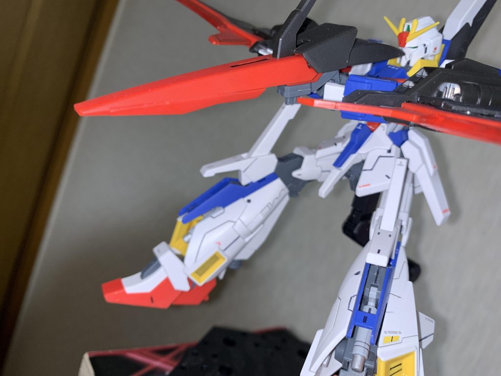 ライトニングZガンダム–7枚目/制作者：皐月