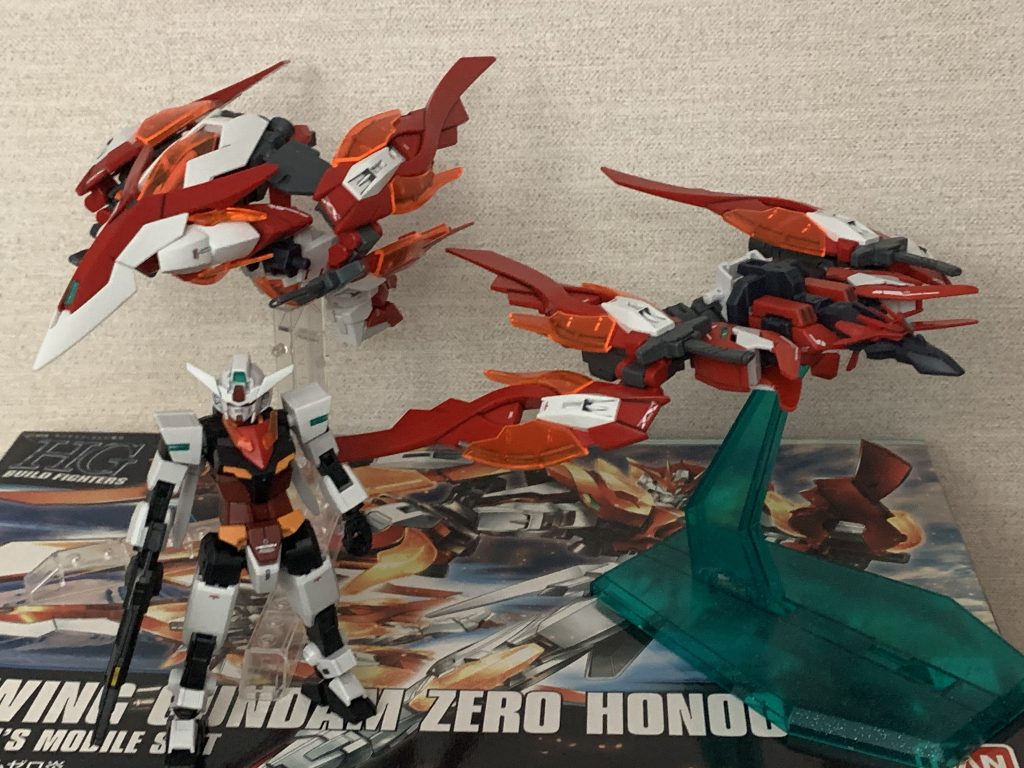 ソレイユ-ゼロガンダム–9枚目/制作者:taisho