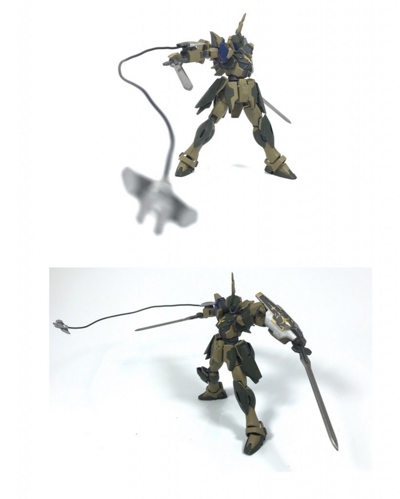 最後に、デファンスの戦闘シーンイメージを数枚😌