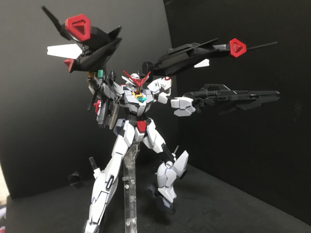 一斉射撃、フォルファントリー最大出力…!