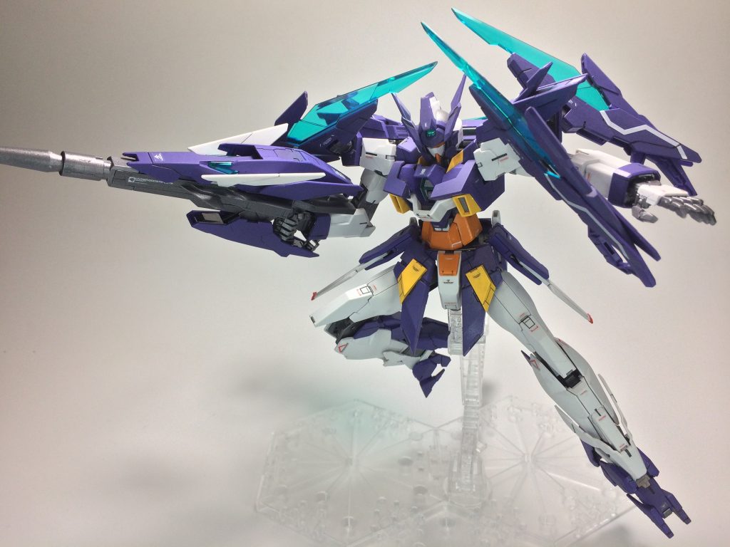 ハイパードッズライフルマグナム装備 2