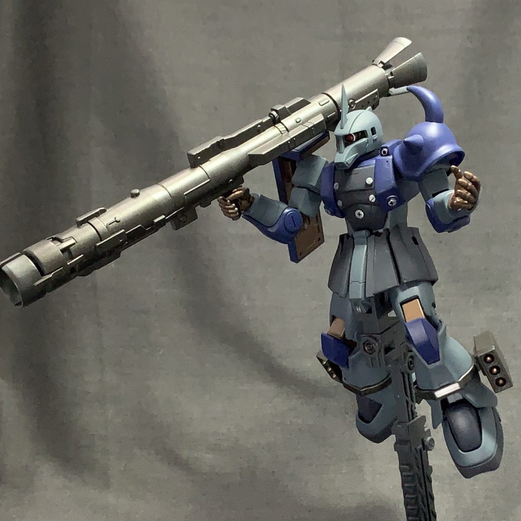 MS-05XX ザク1.xx–3枚目/制作者：わかもん