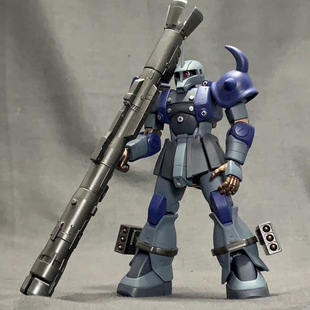 MS-05XX ザク1.xx–2枚目/制作者：わかもん