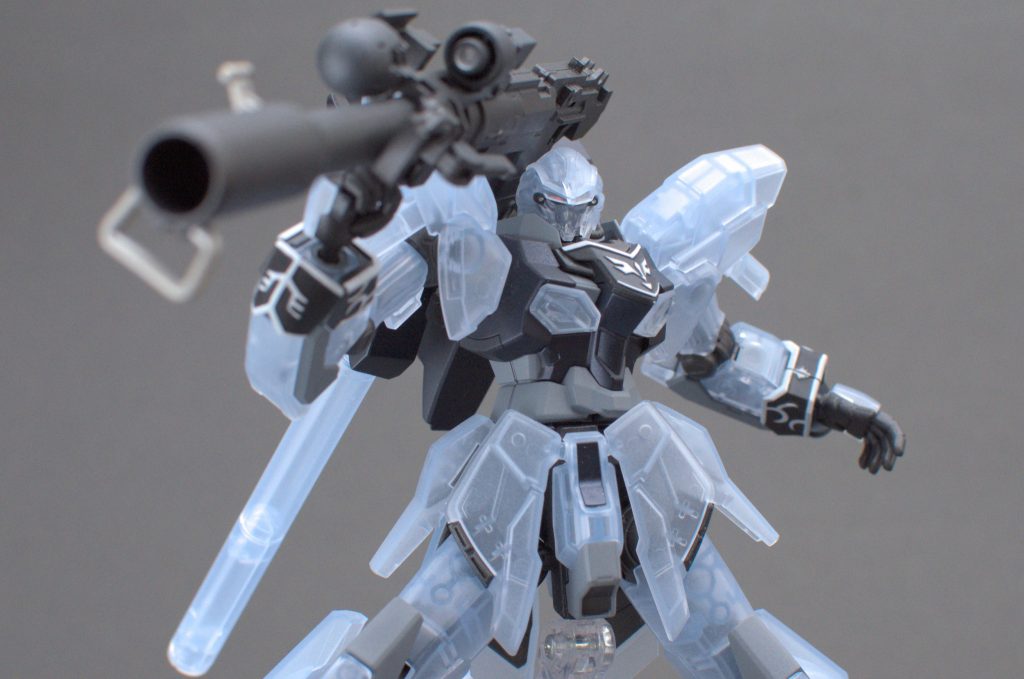 HG シナンジュスタイン(NTver.)・クリア–9枚目/制作者：Hase205