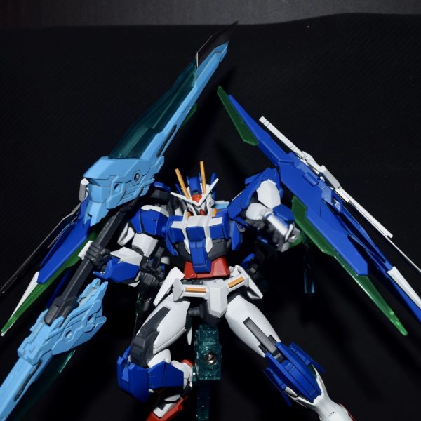 GN-∞アンリミテッドダブルオーソードスカイ