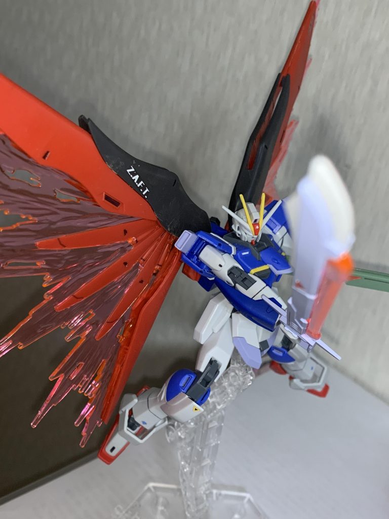 デスティニーインパルス–7枚目/制作者:皐月