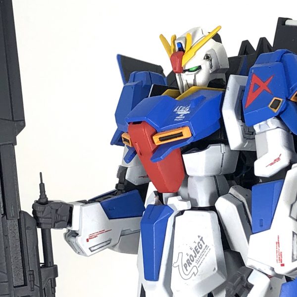 Ｚガンダム【U.C.0088】