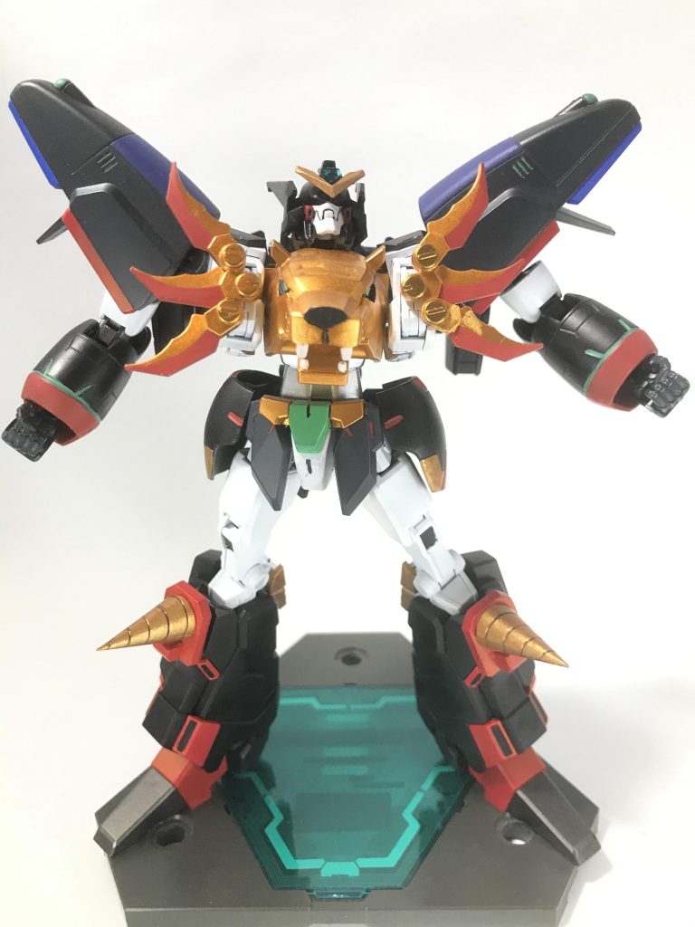 The King of Braves　Gガイガー誕生