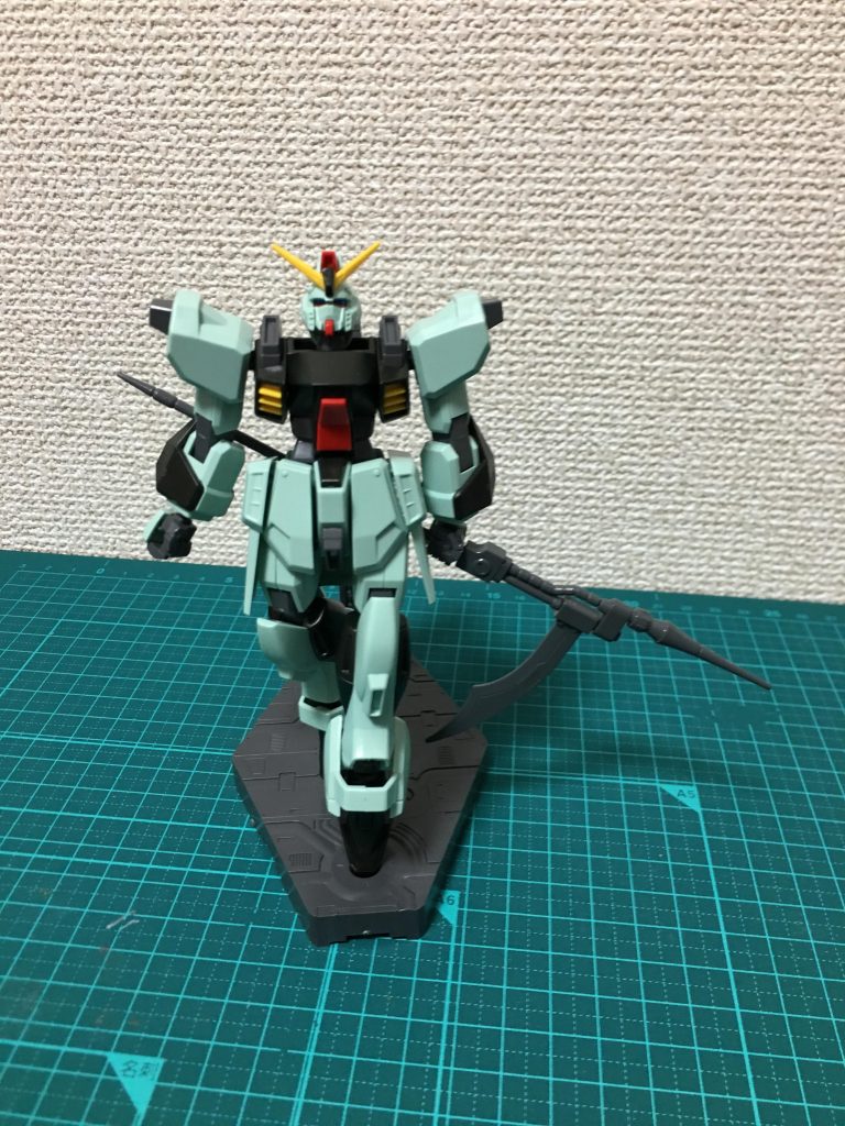 HG GUNDAM SEED フォビドゥンガンダム–5枚目/制作者：蒼い彗星