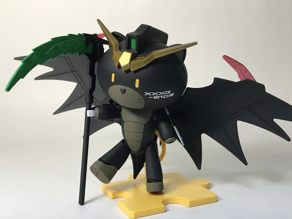 最後までご覧いただきありがとうございました('ω')