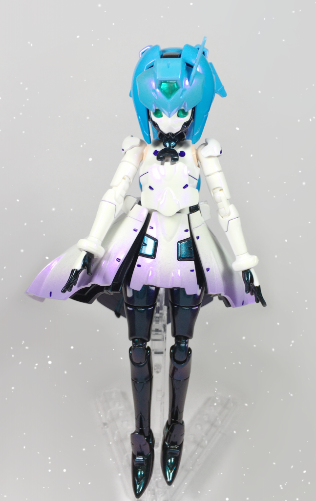 モビルドールサラ–5枚目/制作者：hiiragik