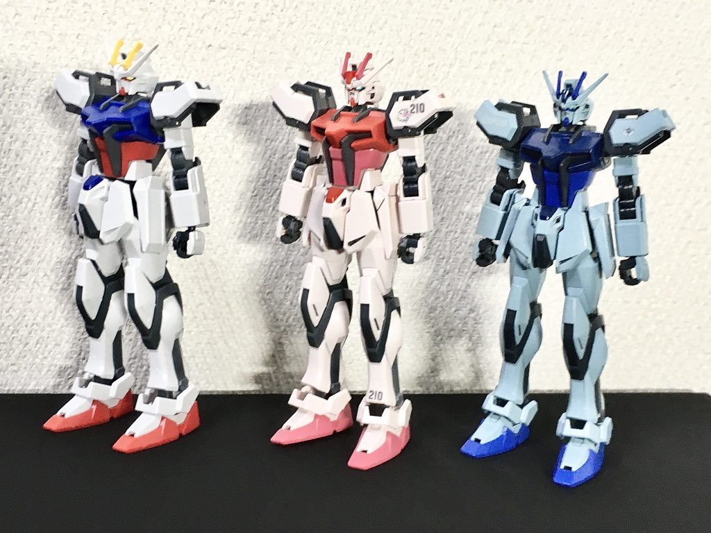 ストライク3兄弟