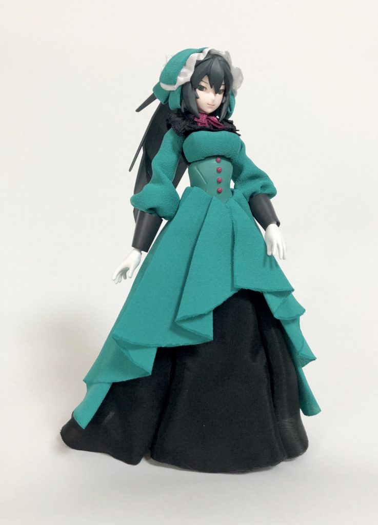 モビルドールメイ–3枚目/制作者：おしゃかな