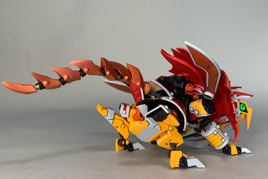 欠落獣王頑駄無–6枚目/制作者：オワリハジメ