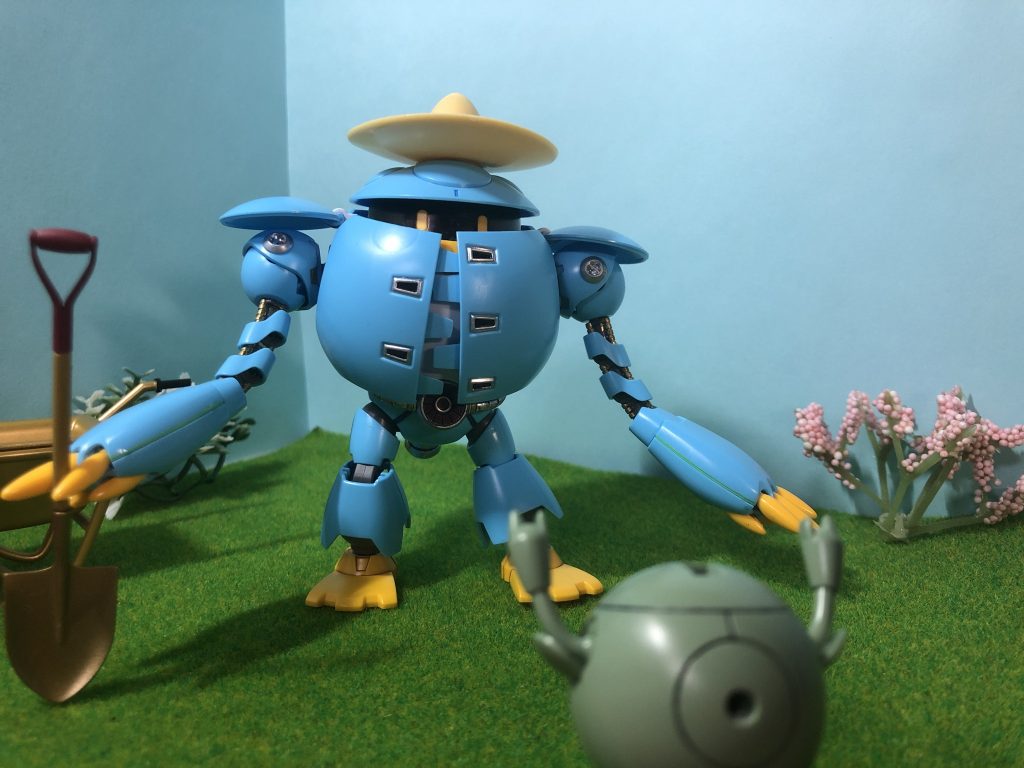 様子を見に来ました