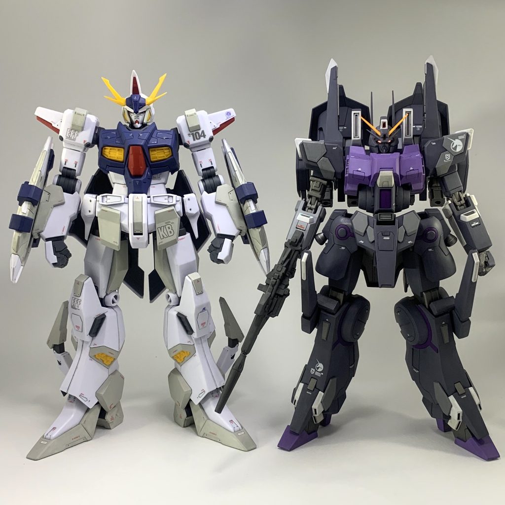 それでもデカイです💦