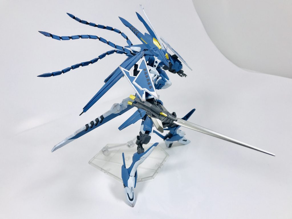 破烈の人形 GTM ザ・ダルマス–7枚目/制作者：まるいるか@Maru_Iruka