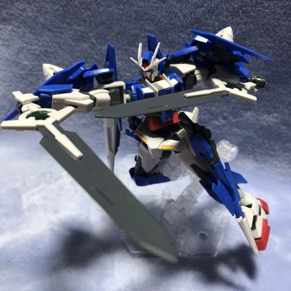 ダブルオーダイバーエース1/144