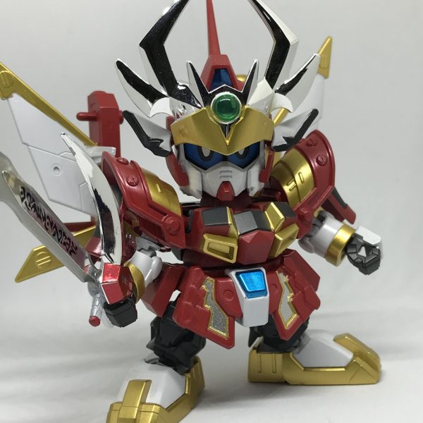 レジェンドBB風　天地頑駄無