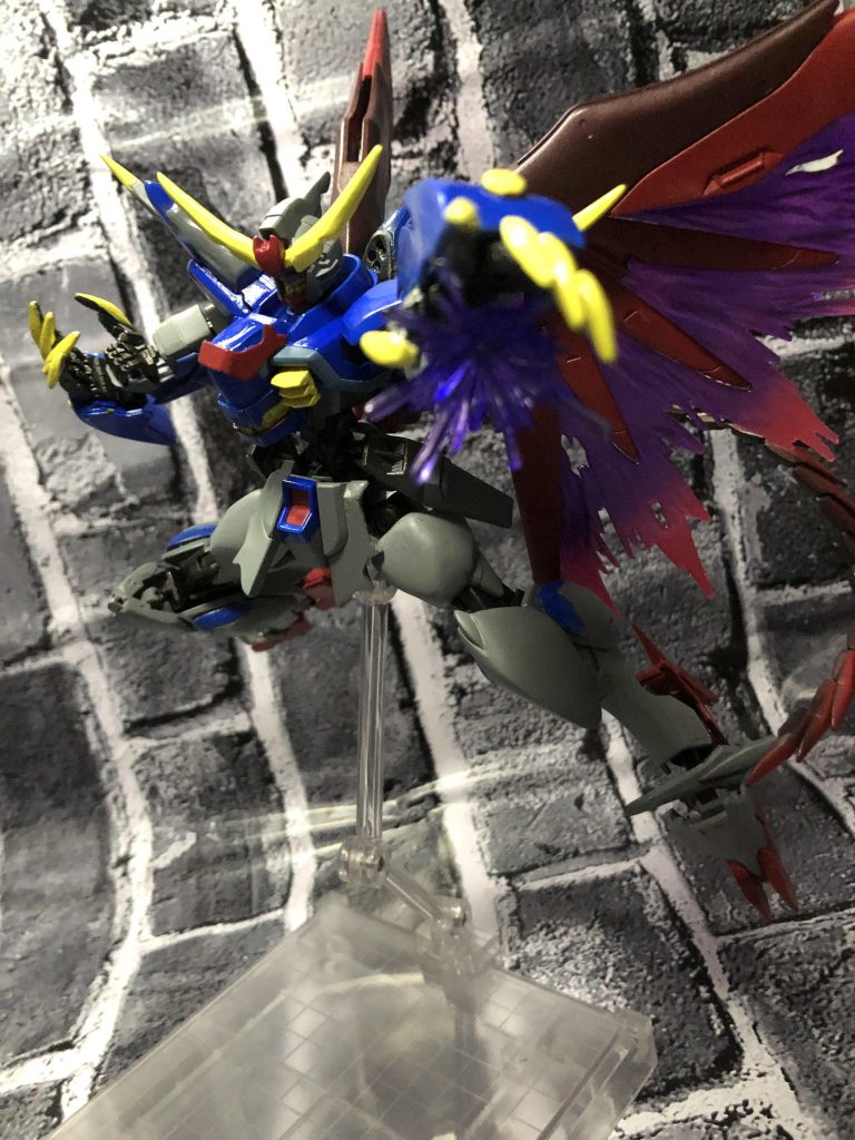 デスティニーガンダム–3枚目/制作者:天頂