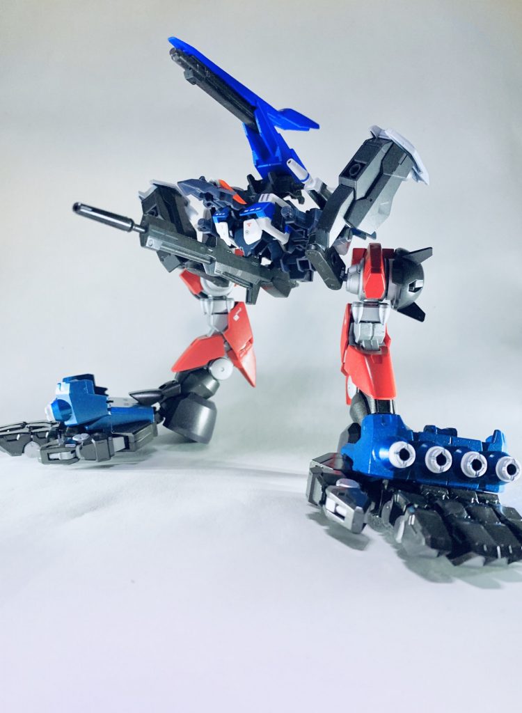 ジュピターヴユニットⅡ
これ単体でもデカ過ぎてカメラに入りきれませんでした;ww