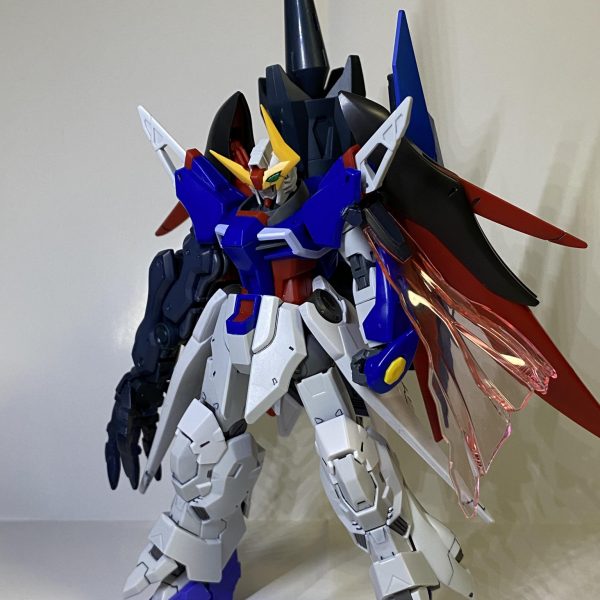 ヴァイスデスティニーガンダム