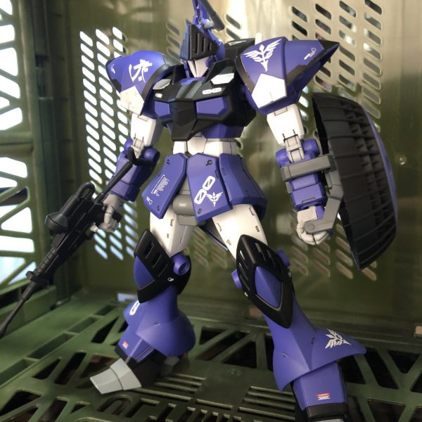 ギャンスロット〝シューター〟俺専用