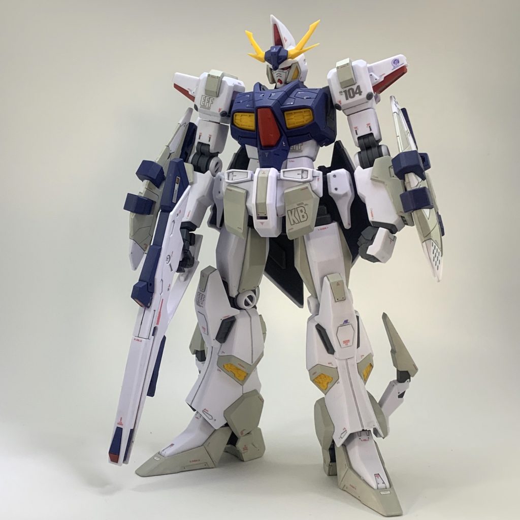 中の人。ホドホドに情報量増やしましたがFFユニットを着けると殆ど見えず。。