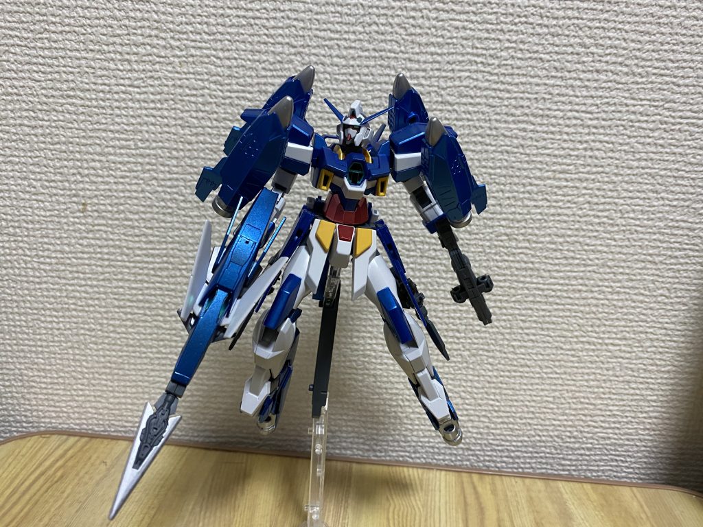 近いうちに地上戦ウェアも考えてますが今回はこんなもんです。