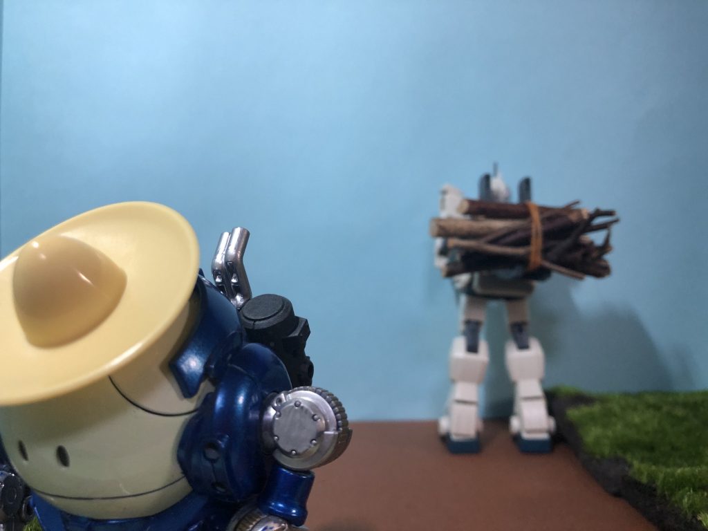 よいしょっとい