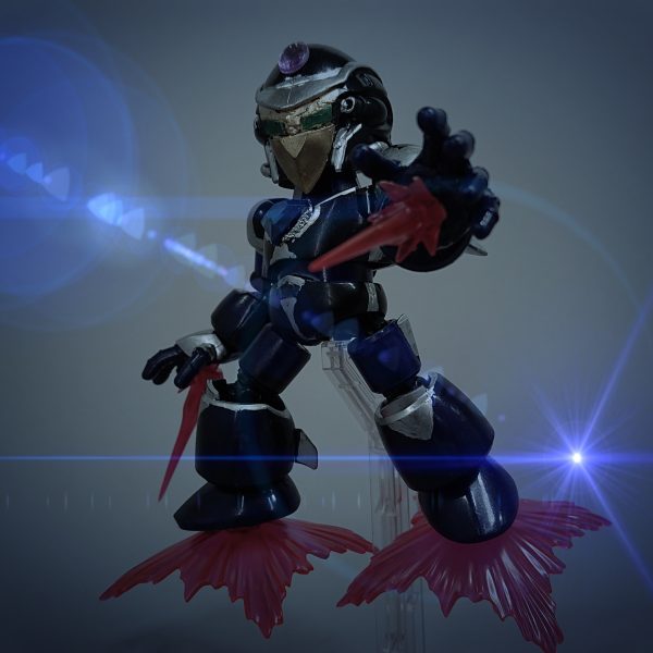 アイアンマンレスキュー