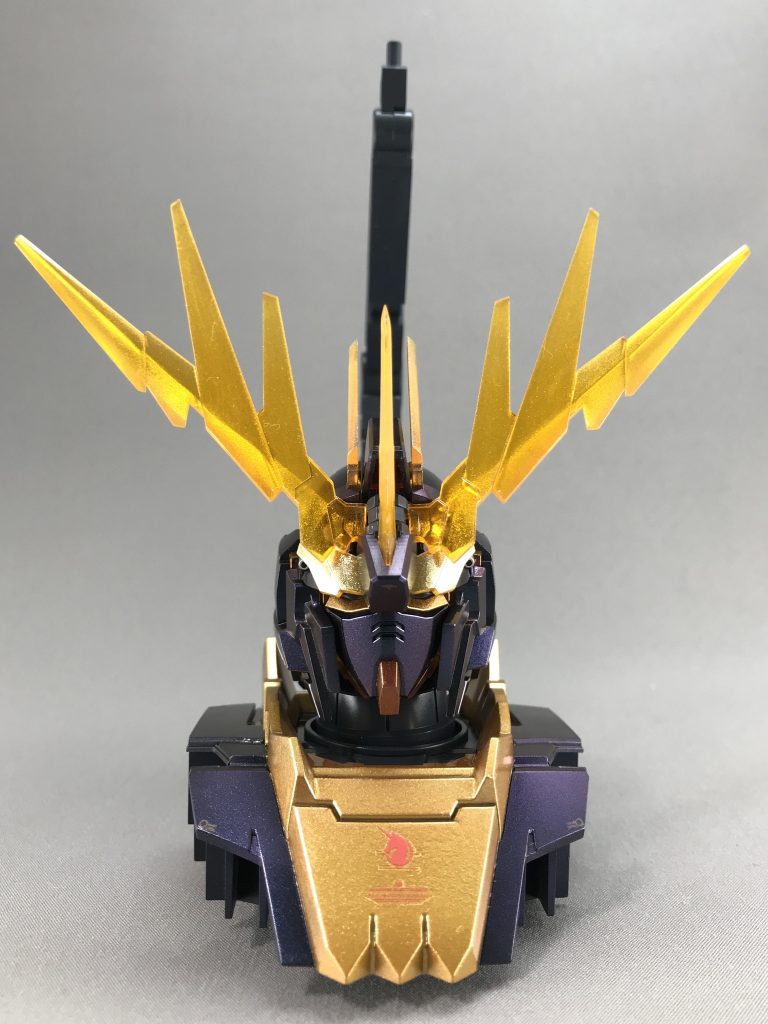 バンシィ ヘッドディスプレイ–9枚目/制作者：monmo