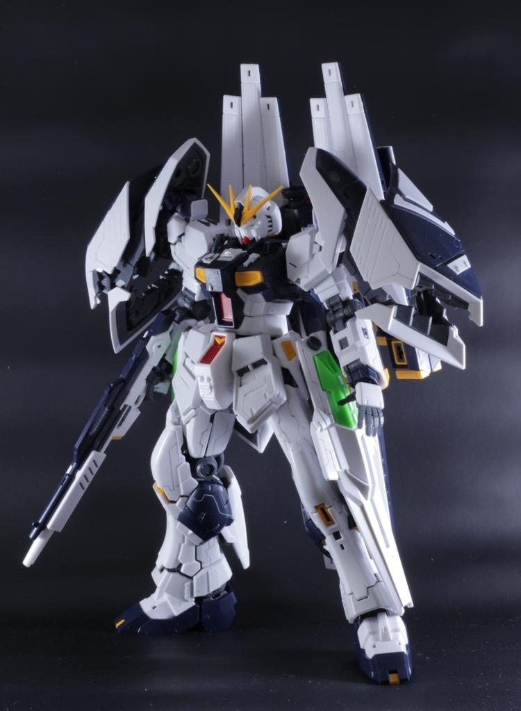 サフ前の調整段階時の写真