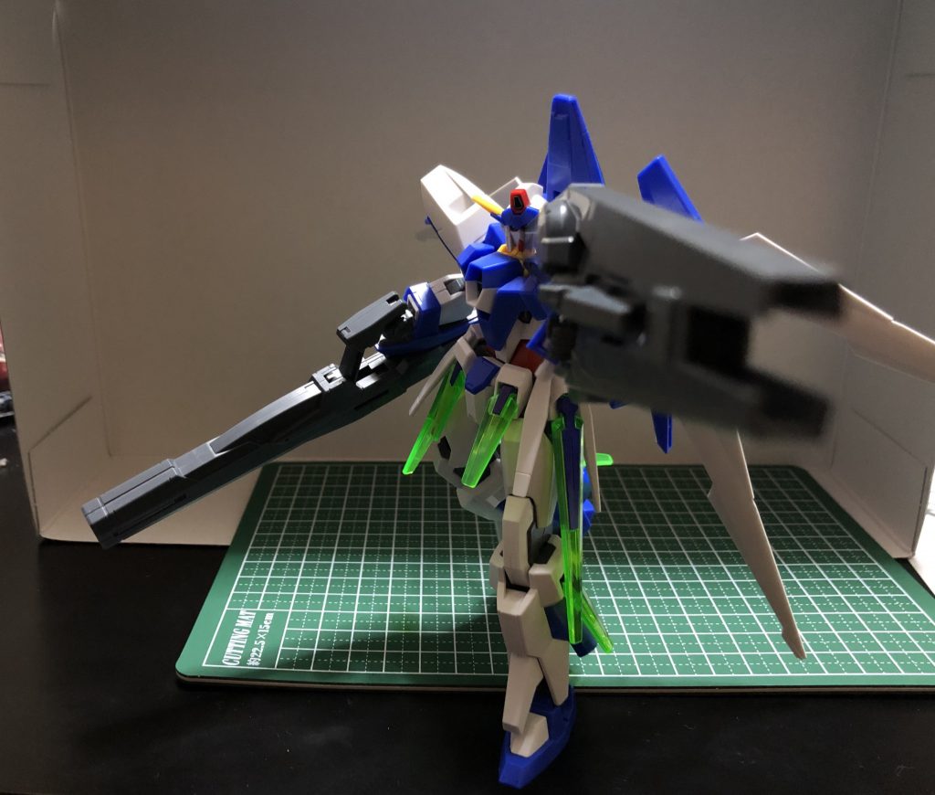 ガンダムAGE3 -la vitesse-–3枚目/制作者：@akiyozake