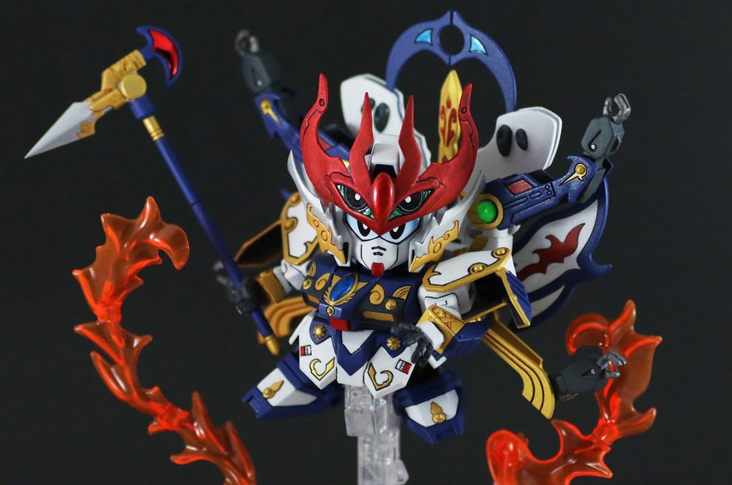 阿修羅王モード!