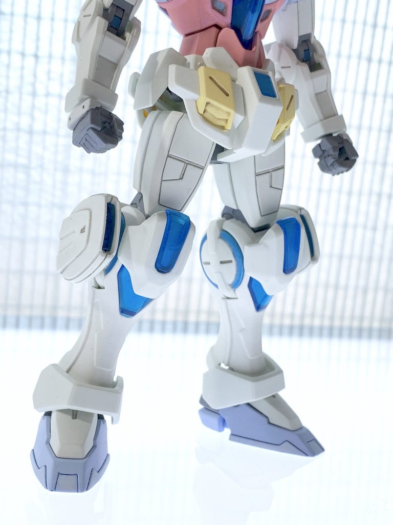 【祝!劇場版】HG ガンダム  Gセルフ 大気圏用パック装備型–8枚目/制作者:さく1