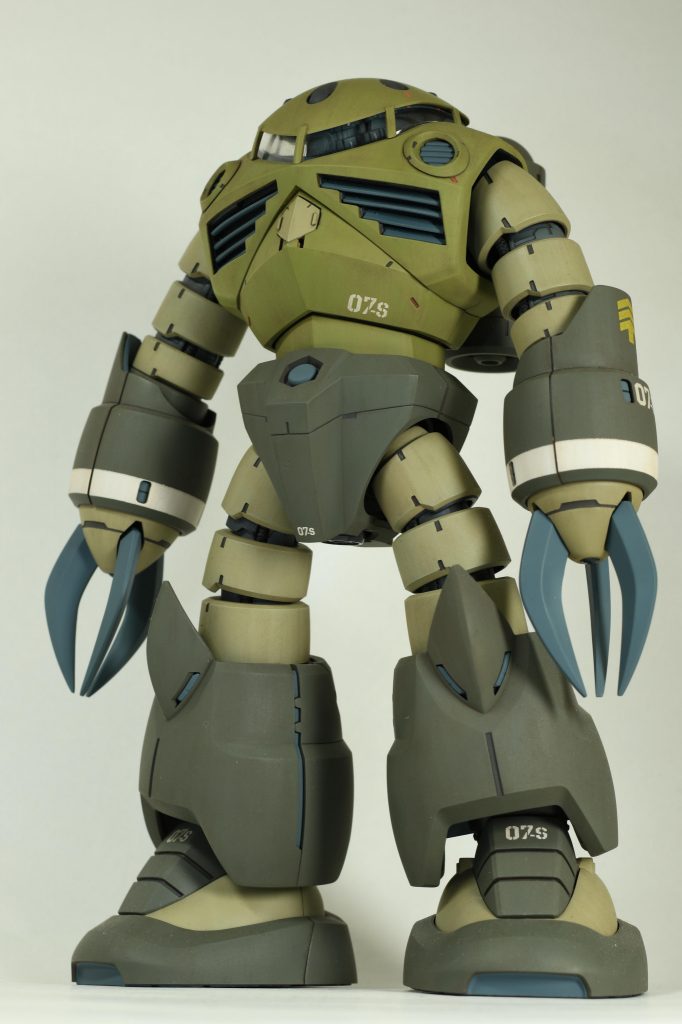 MG ズゴック ユニコーンVer.–2枚目/制作者：LEDsen