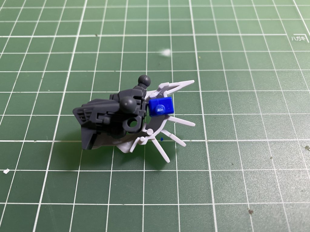 レッドファイター91 type:R–2枚目/制作者：頑固モデラー