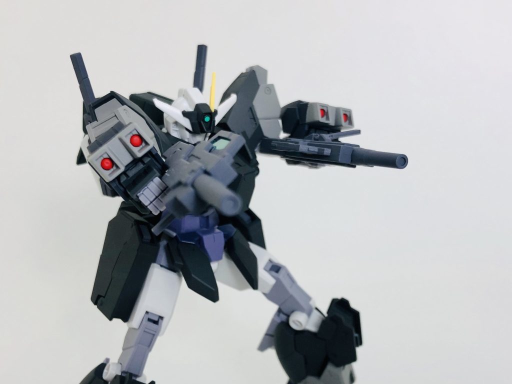 ビームサブマシンガン