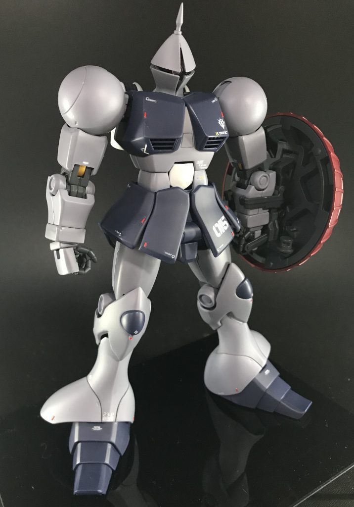 MG YMS-15 GYAN【original】–2枚目/制作者:モルガナ