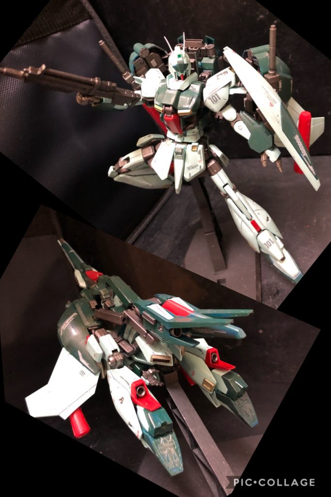 アムロ「ジェガン隊は!?やられたのか!」シャア「来たか、アムロ!ん?またその機体で来たのか。ガンダムはどうしたのだ?そろそろガンダムの出番の筈だがな。」アムロ「このリ・ガズィを情けないMSと言ったのか、シャア!」シャア「何か誤解をしている様だな、アムロ君。」アムロ「言った筈だ!情けないMSと!」シャア「うーむ、そのMSの事ではないのだがな....。(それはそうと、フレームの情報は伝わっている筈だが。まだガンダムが完成していないとは....。室長め、何をしているのだ。)」