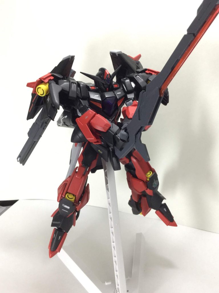 リボーンズには似合わなそうだけど両手持ち