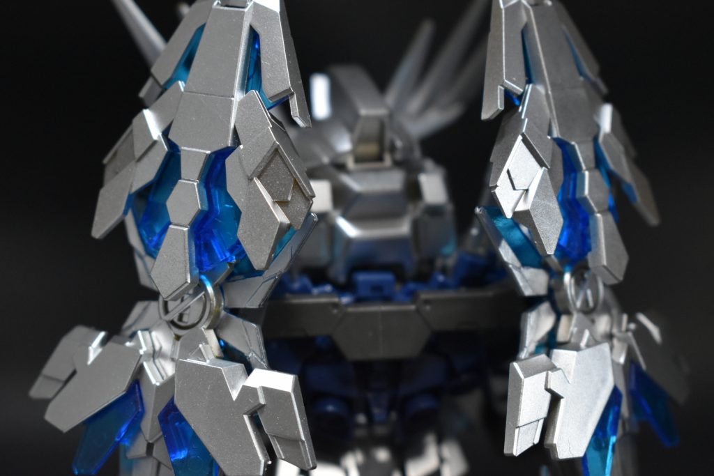 SDCSフェネクス–3枚目/制作者：ガンプラ好きなおっちゃん