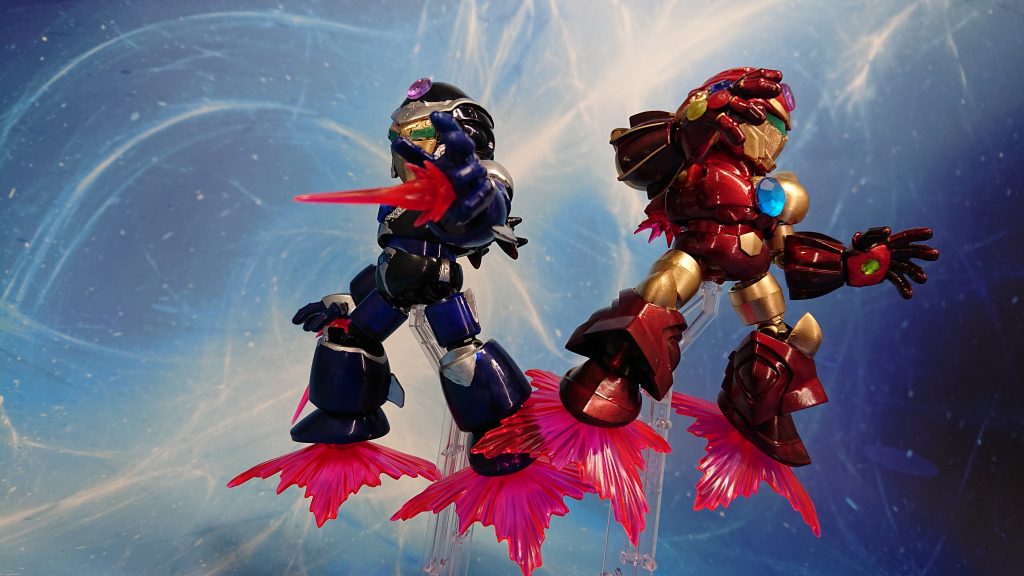 アイアンマンレスキュー–5枚目/制作者：@tomoyatatemiti