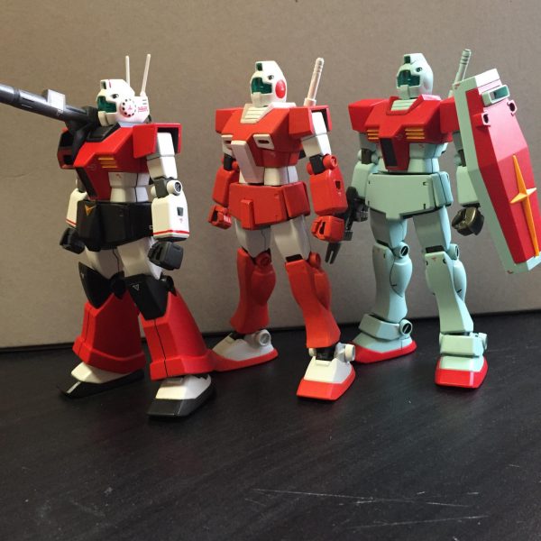 ジム盛り合わせ