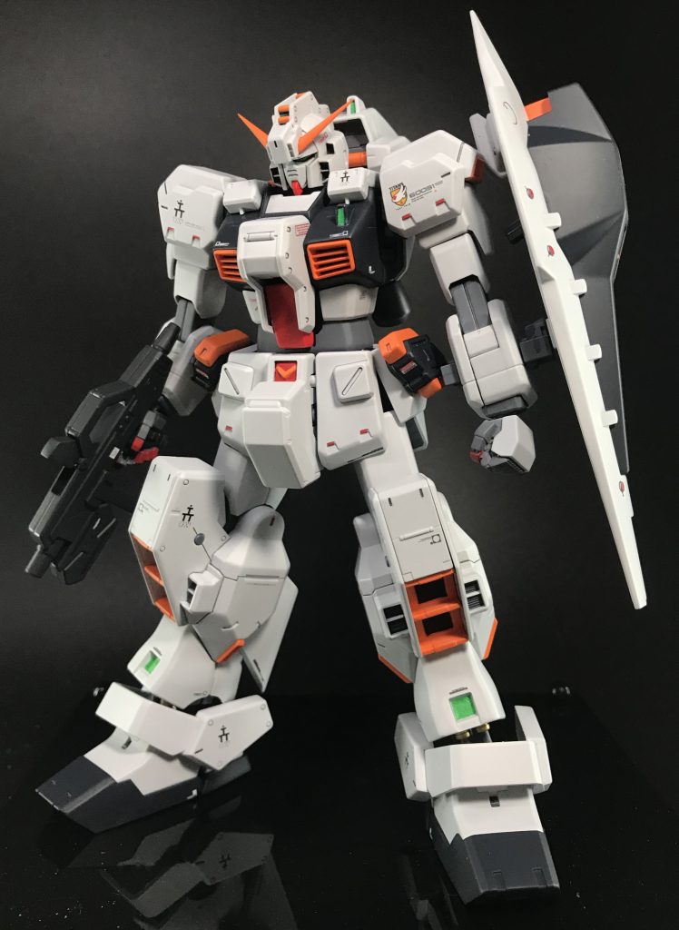MG RX-121-1 HAZEL CUSTOM 【Brush Up】–3枚目/制作者:モルガナ