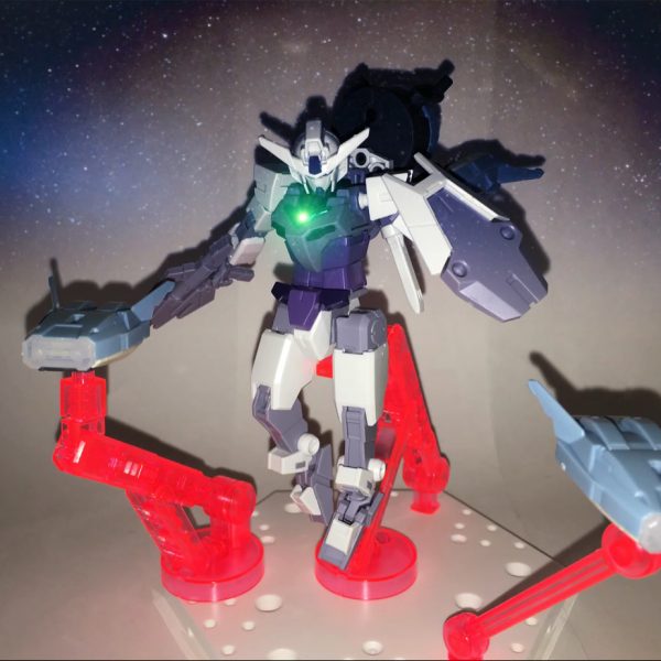 星座の戦士「ガンダムコアトレミー」