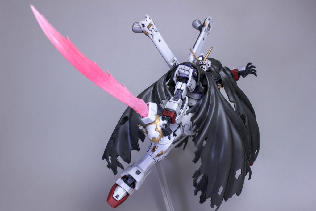 クロスボーンガンダム X1–4枚目/制作者：りゅう