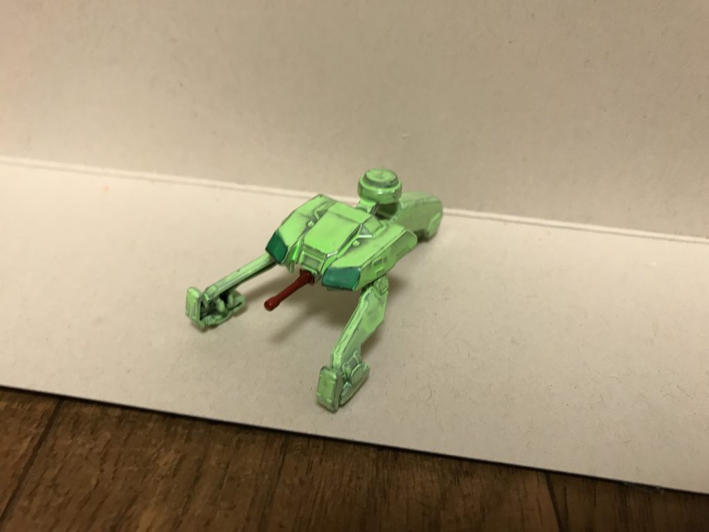 アルケインガンダムエレキフロッグ–5枚目/制作者:闇の君主「ショウヤ」(旧名:インパルス)